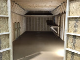 12X24 Everyday Backyard Shed Package XL Located in Ham Lake Minnesota